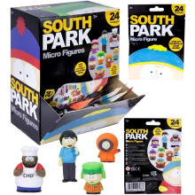 X2 South Park Micro Action Figures in Blindbag Toy