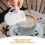 Ceramic Gravy Jug Sauce Holder Milk Pitcher Creamer 6