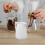 Ceramic Gravy Jug Sauce Holder Milk Pitcher Creamer 5