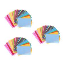 198 Gekleurd Cadeaupapier Ultradun Transpapier Kopieerpapier
