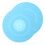 2Pièces Tapis Silicone Bleu Stabilité Et Protection Pour Vinyle 1