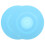 2Pièces Tapis Silicone Bleu Stabilité Et Protection Pour Vinyle 6