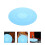 2Pièces Tapis Silicone Bleu Stabilité Et Protection Pour Vinyle 9