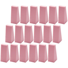 3 Stuks Verloopnagels Spons Voor Kleurverloop Manicure