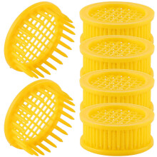 10 Bijenkooicel Plastic Hoes Voor Bijenteelt