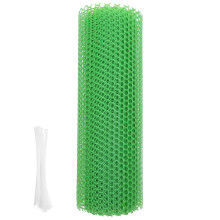 Animal Barrier Net Wit Plastic 1 Set 236,2x15,7x0,08 Inch