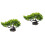 2Pièces Décoration Pin Vivid Pour Plat Sushi Sashimi Élégant 8
