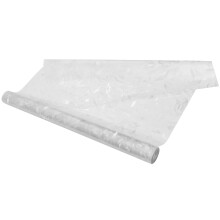 1Rol Decoratieve Statische Glasfolie Transparant Voor Badkamer En Huis