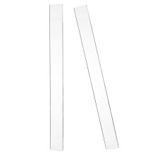2 Stuks Walslagerhulpen Voor Deegdikte Strips