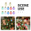 12Pcs Clear Plastic Fillable Christmas Drink Balls For Tree Decor 10