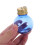 12Pcs Clear Plastic Fillable Christmas Drink Balls For Tree Decor 4