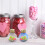 12Pcs Clear Plastic Fillable Christmas Drink Balls For Tree Decor 6