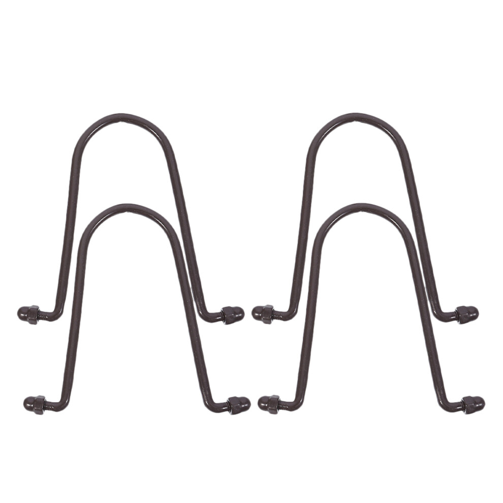 4 Sztuki Do ŁAńCuchóW Deszczowych Metalowe-image