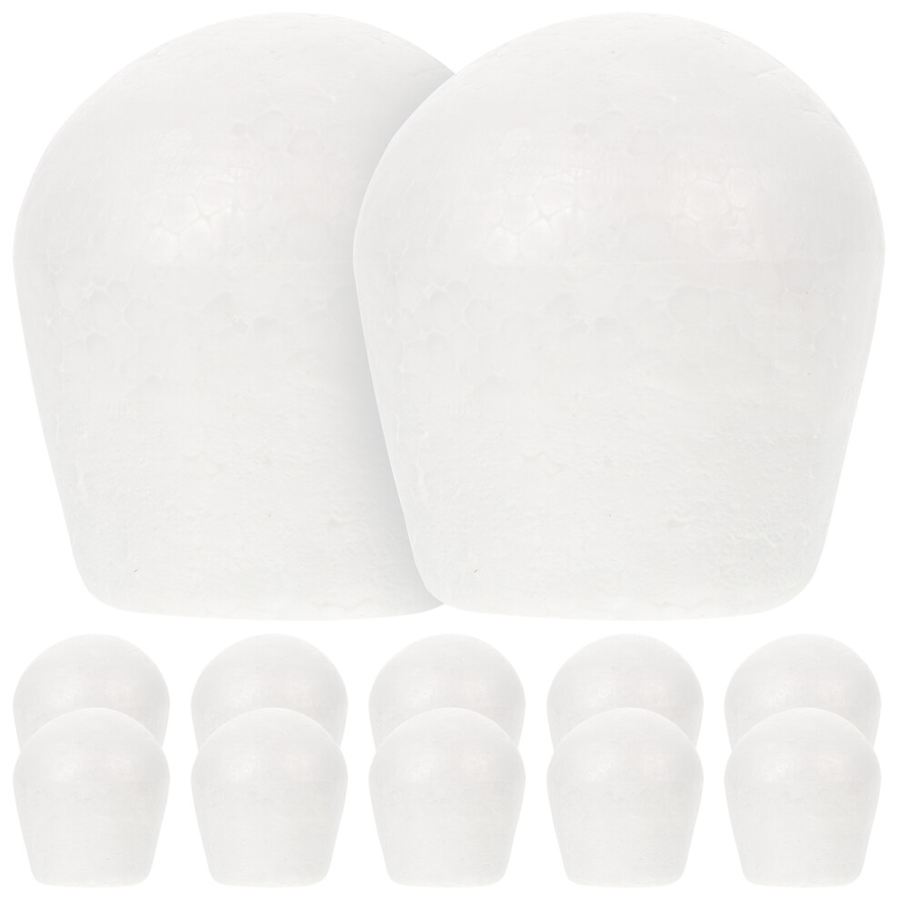 12 Sztuk Form Z Pianki Ciastka Wielofunkcyjne-image