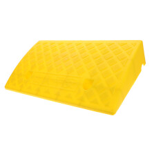 Threshold Ramp, Curb Ramp, Plastic Driveway Ramp, Portable Anti-Slip