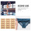 100 Unidades Adhesivas Para Ropa Interior Traje 9
