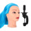 Hairdressing Training Head Haar Styling Mannequin 6