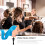 Hairdressing Training Head Haar Styling Mannequin 5