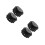 4 Unidades Inferior Para Basura 660 L Impermeable Resistente 7