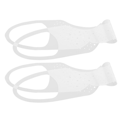 10 Unidades Herramienta De Maquillaje Silicona Reutilizable 1