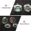 2 Piezas Tazas De Cristal Para De Con Tapa 11