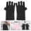 4 De Guantes Antiuv Sin Dedos Para De 11