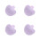 4 Piezas Sello De Para Maquillaje Impermeable Aire 6