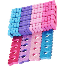 24 Unidades Separadores Para Dedos Manicura Pies