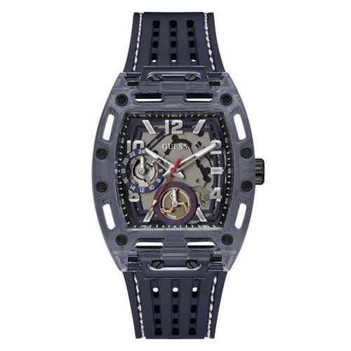 Guess Guess GW0499G1 Phoenix Black Men's Watch