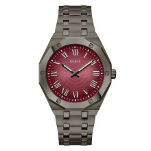 Guess GW0575G5 Asset Quartz Red Men's Watch