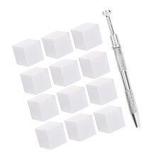 Set Spugne Per Nail Art E Con Strumento