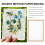 Papiermaken Met Frame En Deckle Voor DIY Thuis School 8
