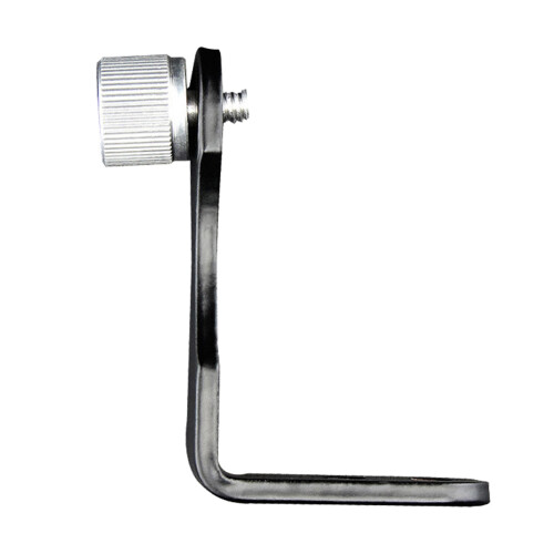 Binoculair Statiefadapter Metalen L-Vormige Statiefklem 1