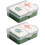 4 Stuks Mahjong Poederdonsjes Draagbare Make-upapplicators 3