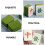 4 Stuks Mahjong Poederdonsjes Draagbare Make-upapplicators 11