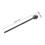 100Pcs Disposable Eyelash And Eyebrow Brushes Portable Cosmetic Tool 2