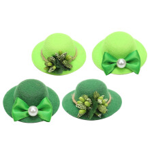 4 St. Patricks Day Wijnflessendoppen Feestdecoratie Benodigdheden