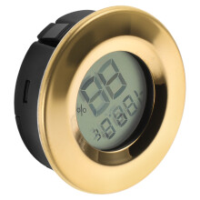 Masteelf Plafondhanglamp Mini Hygrometer Decoratie