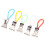 20pcs Plastic Towel Clips For Hand Towel And Assorted Color 1