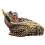 2Pcs Copper Toad Sculptures Fengshui Wealth Table Ornaments 1