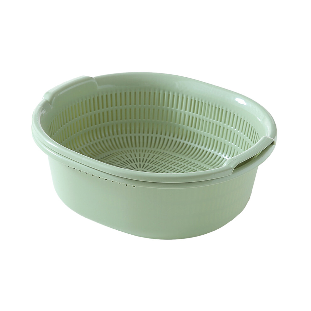 2 W 1 Kuchenne Do Warzyw I OwocóW Zielone-image