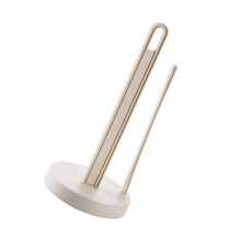 2St Beige Roll Paper Stand Voor Keuken En Badkamer & Slijtvast