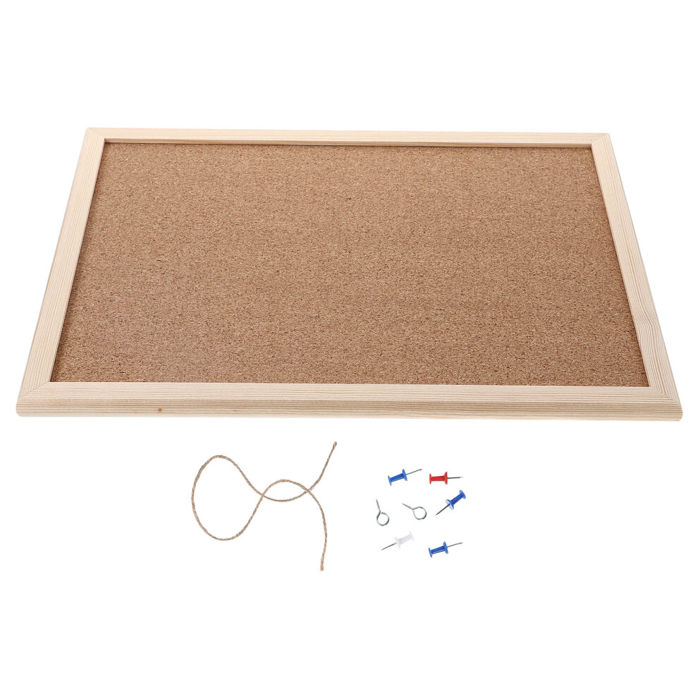 5 Sztuk Tablica Informacyjna Ozdobna Tablica Przypinaczy-image