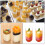 20 Mini Transparentes Inclinados Para E Aperitivos 7