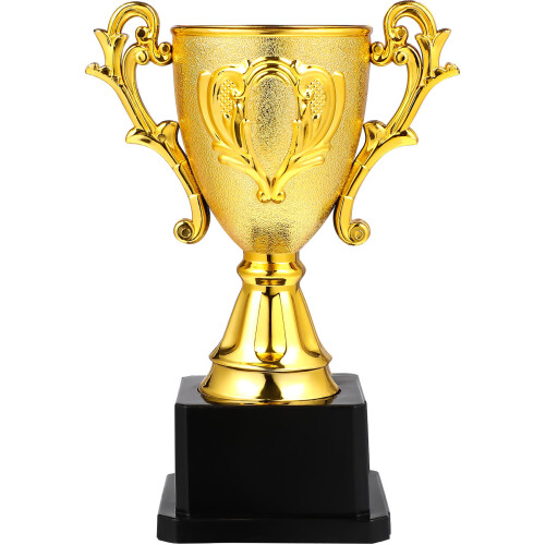 Troféu De Plástico Para Crianças, Prémio E Acadêmico