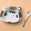 Conjunto De Tigela Decorativa Para Com Colher 6