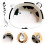 Conjunto De Tigela Decorativa Para Com Colher 9
