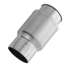 Adaptador De Tubo De Gás Em Aço Inoxidável Para Exaustão Interna