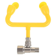 De Lavagem Ocular Com Torneira Para