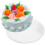 Fake Cake Mini Artificial Decoração 1
